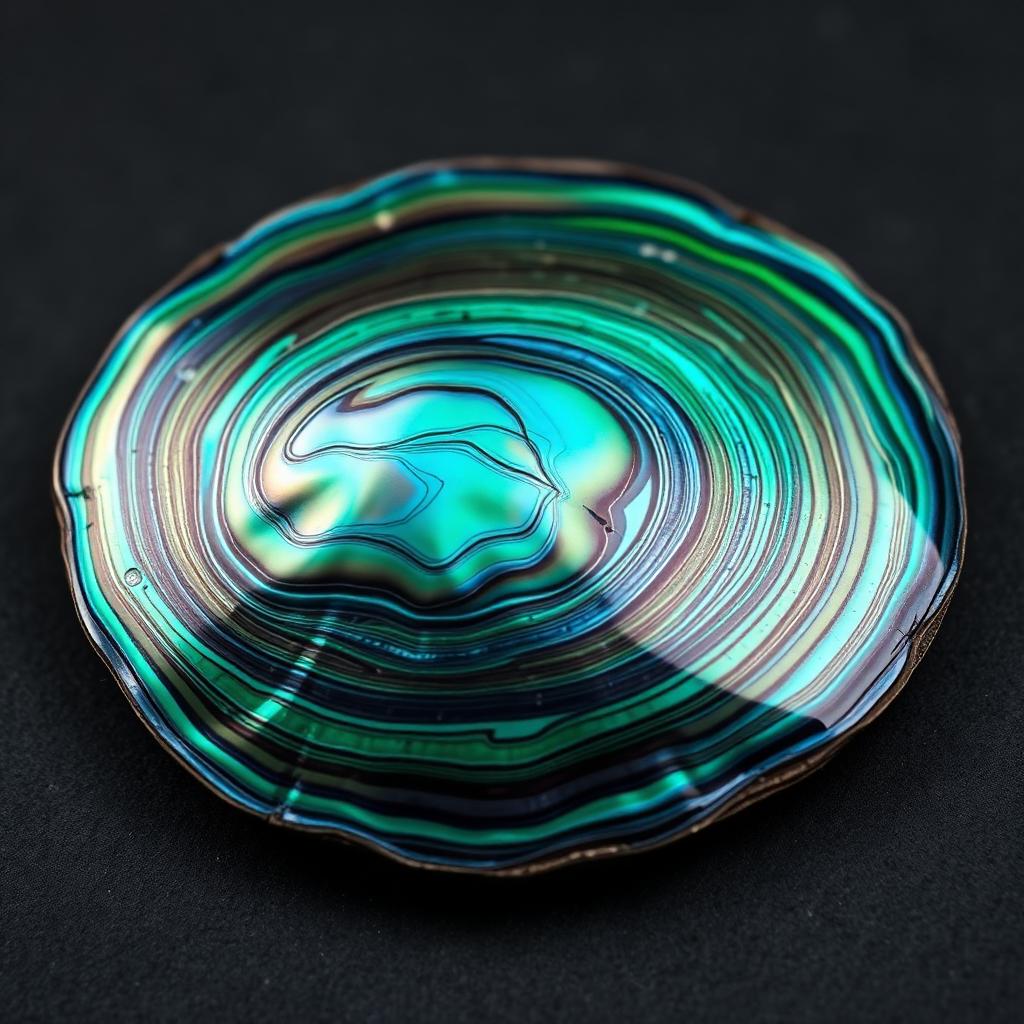 Abalone Nacre — the gem of Continual