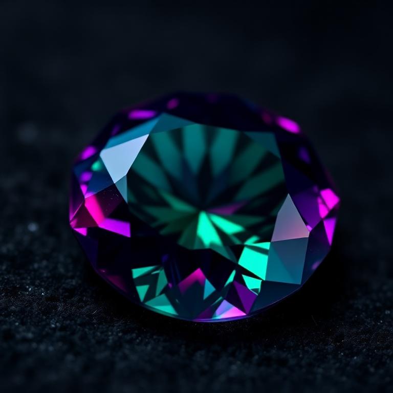 Alexandrite — the gem of Choice
