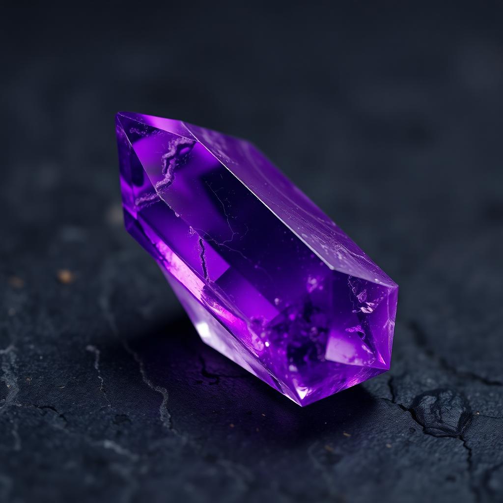 Amethyst — the gem of Contemplative