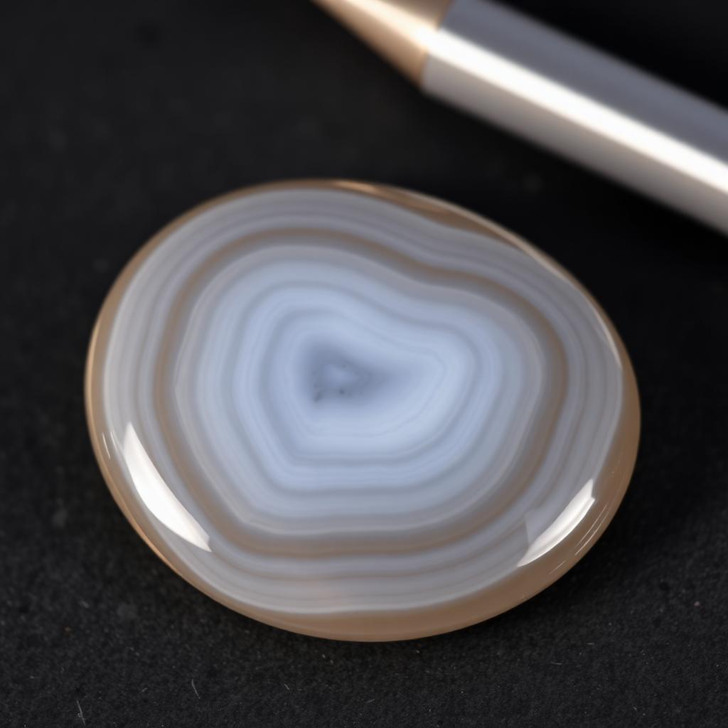 Banded Agate — the gem of Consistent