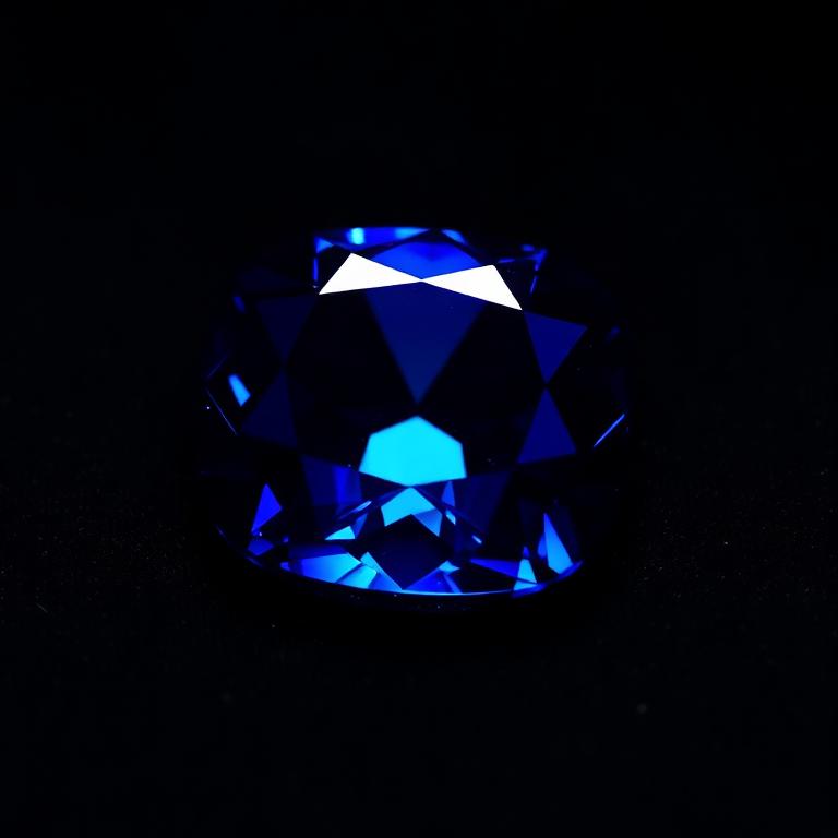 Blue Spinel — the gem of Competent