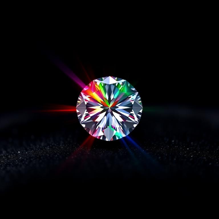 Diamond — the gem of Clear
