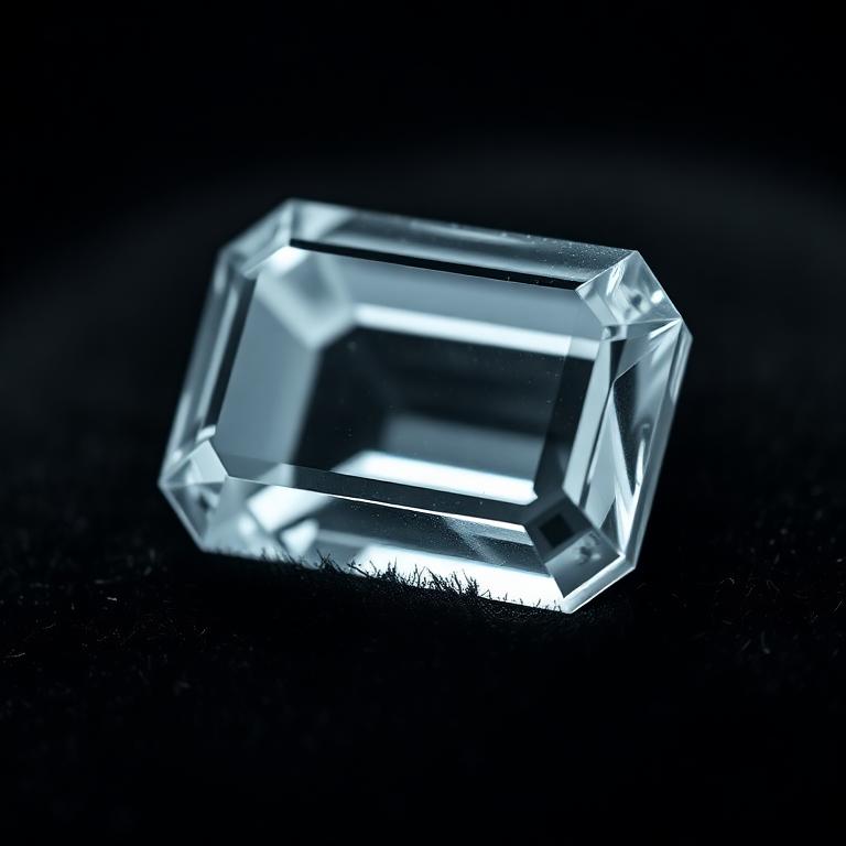 Goshenite — the gem of Concise
