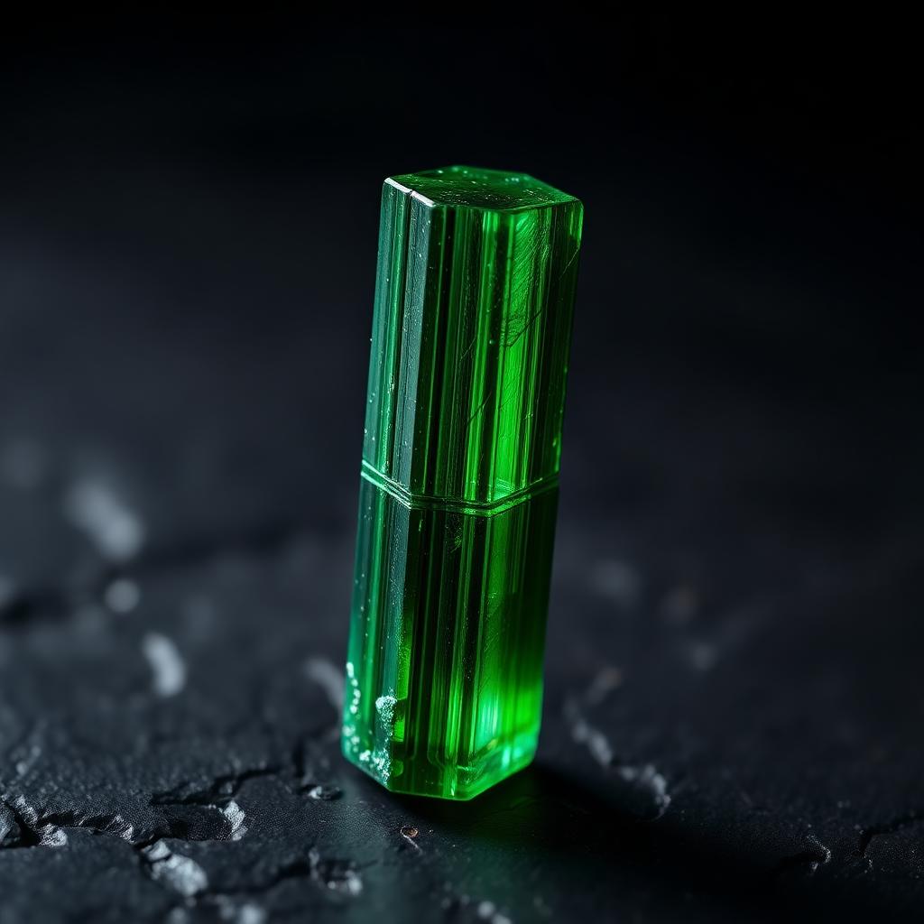 Green Tourmaline — the gem of Congenial