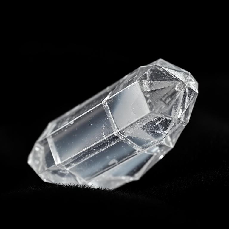 Herkimer Diamond — the gem of Candid