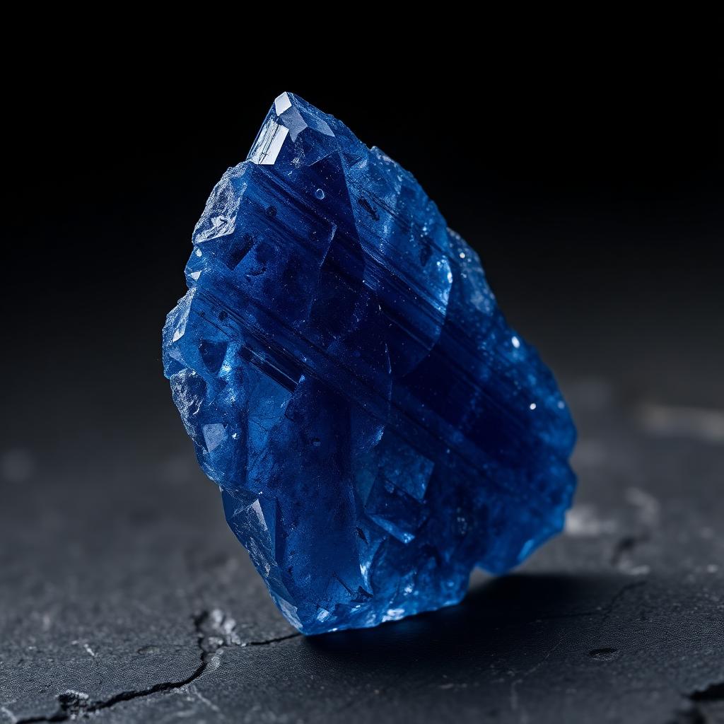 Kyanite — the gem of Correctible