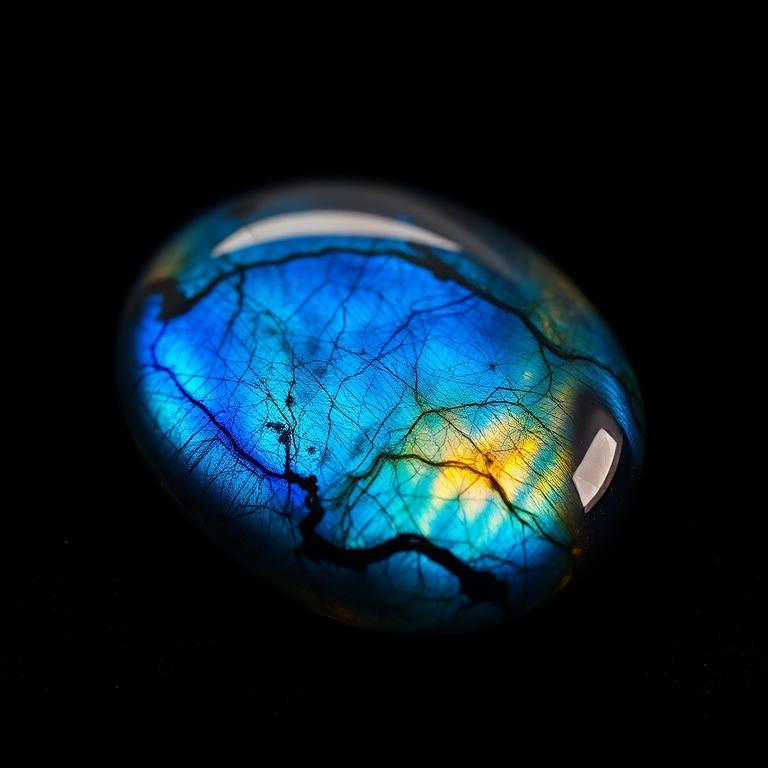 Labradorite — the gem of Conscious