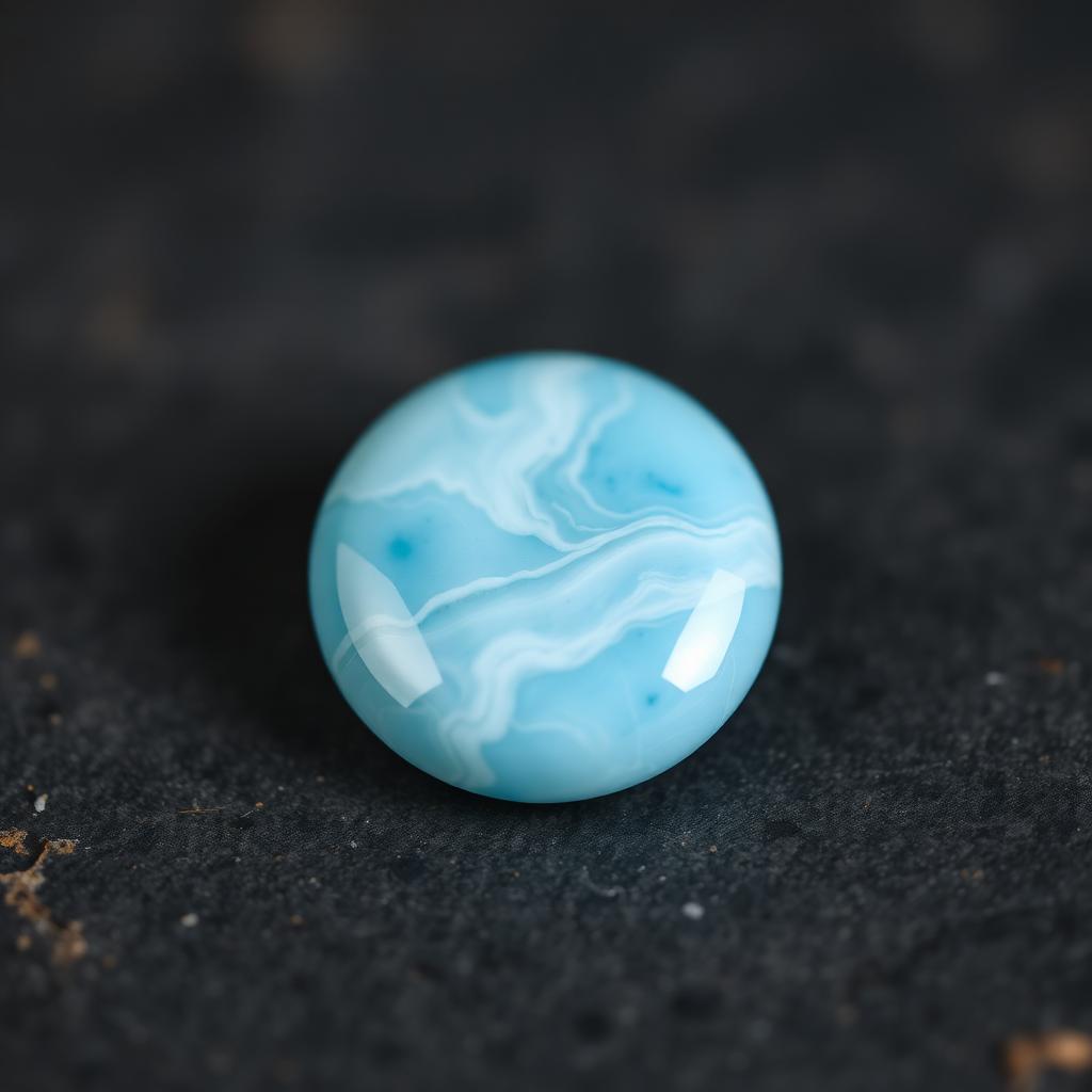 Larimar — the gem of Communicative