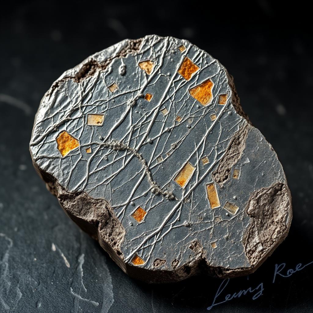 Iron Meteorite — the gem of Converted