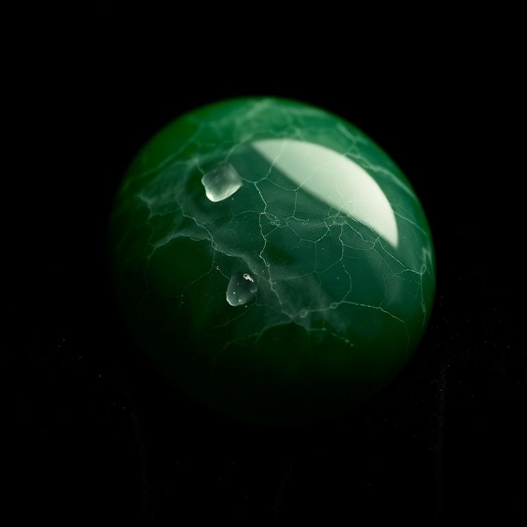 Nephrite Jade — the gem of Capable