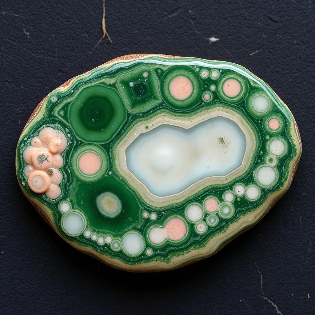 Ocean Jasper — the gem of Complete