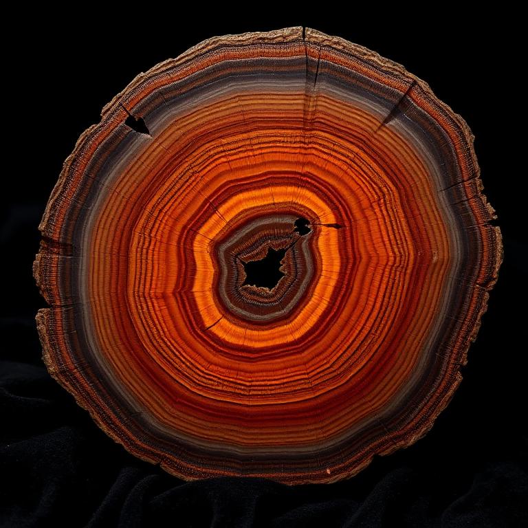 Petrified Wood — the gem of Certain