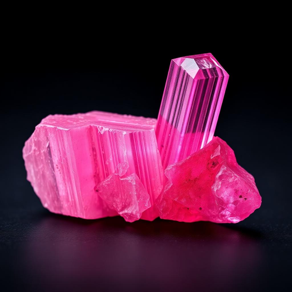 Pink Tourmaline (Rubellite) — the gem of Companionate