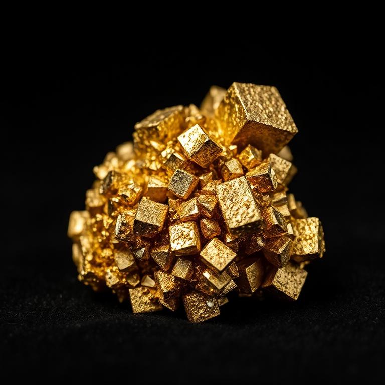 Pyrite — the gem of Curious