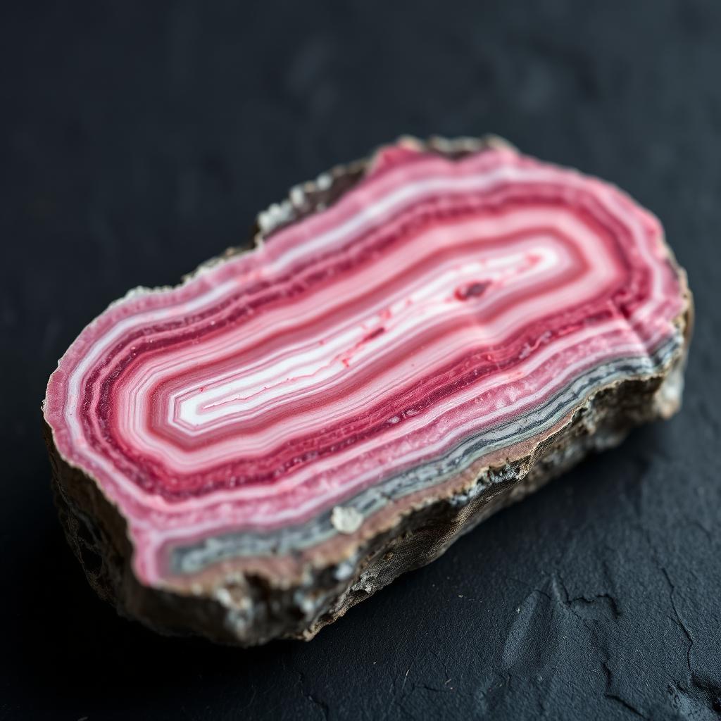 Rhodochrosite — the gem of Considerate