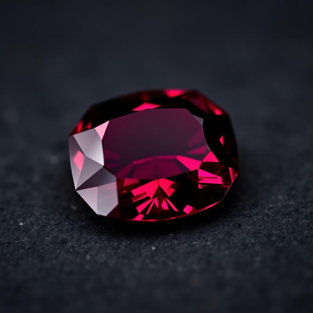 Rhodolite Garnet — the gem of Cordial