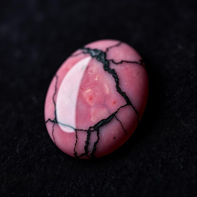 Rhodonite — the gem of Constituted