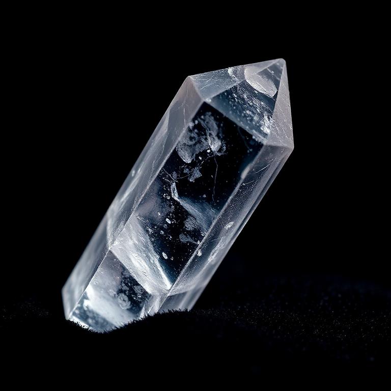 Rock Crystal Quartz — the gem of Cogent
