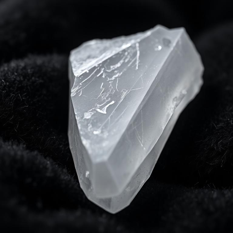 Selenite — the gem of Creatable