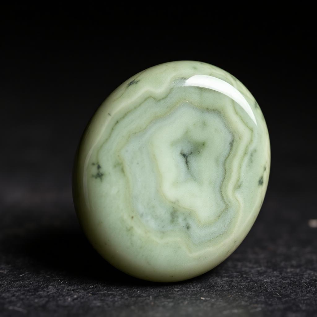 Serpentine — the gem of Cheveril