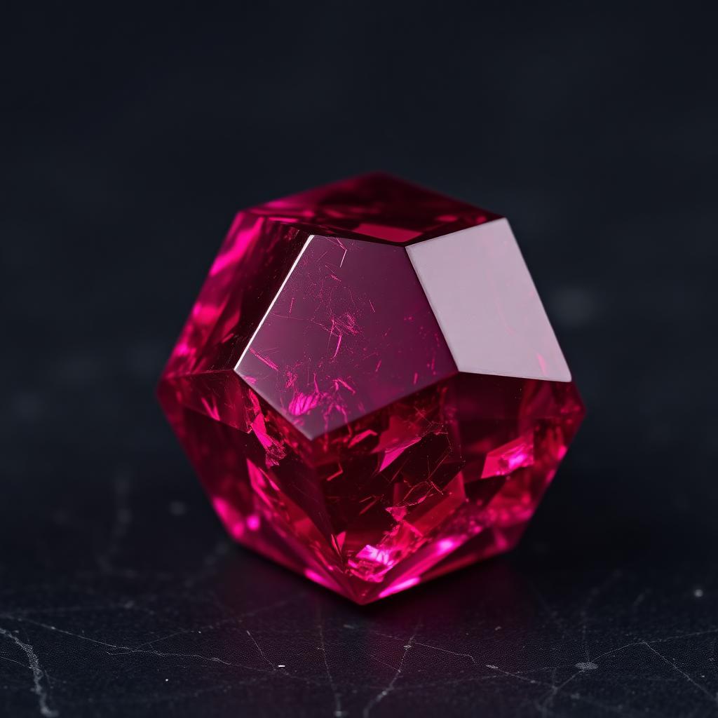 Spinel — the gem of Convicted
