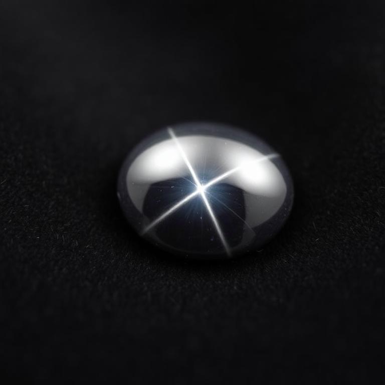 Star Diopside — the gem of Centered