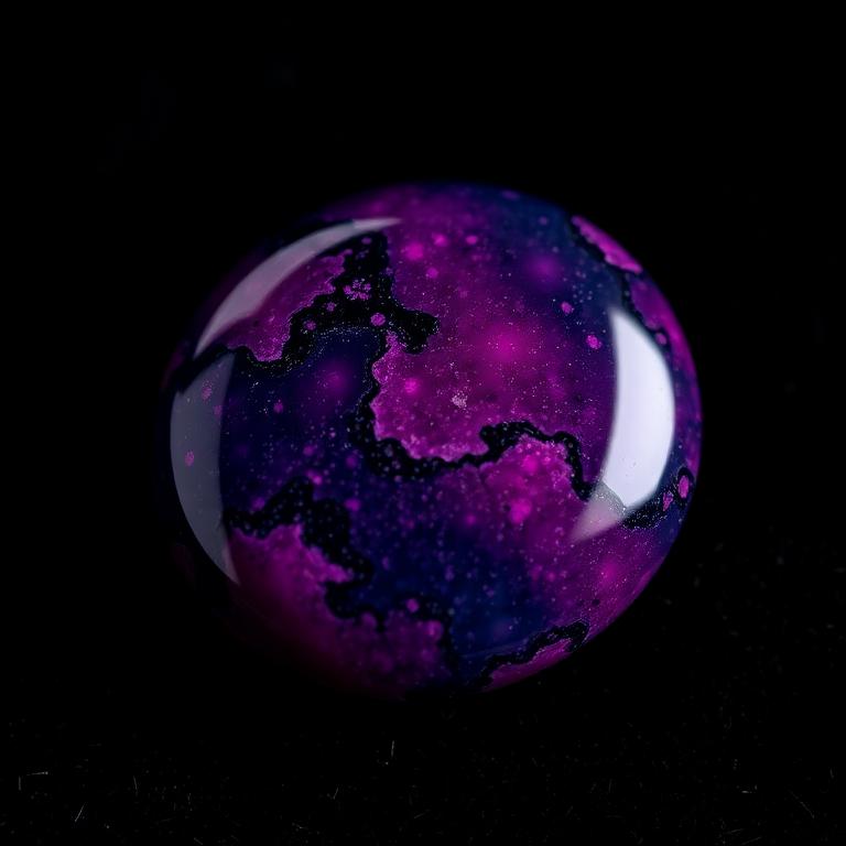 Sugilite — the gem of Coordinated