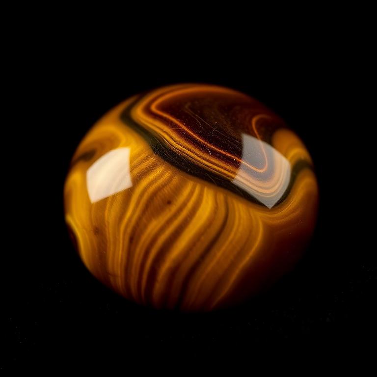 Tiger's Eye — the gem of Concerted