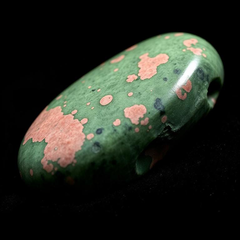 Unakite — the gem of Cooperative