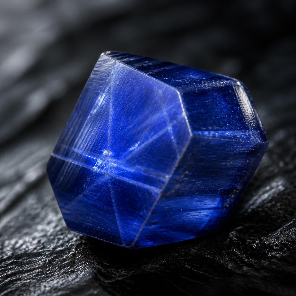 Blue Sapphire — the jewel of Day 1, the Law of the Plan