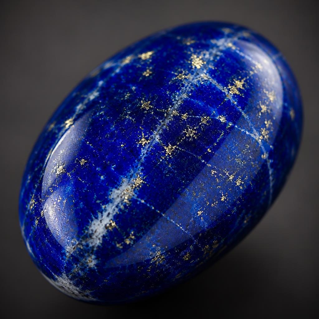 Lapis Lazuli — the jewel of Day 22, the Law of the Patronage