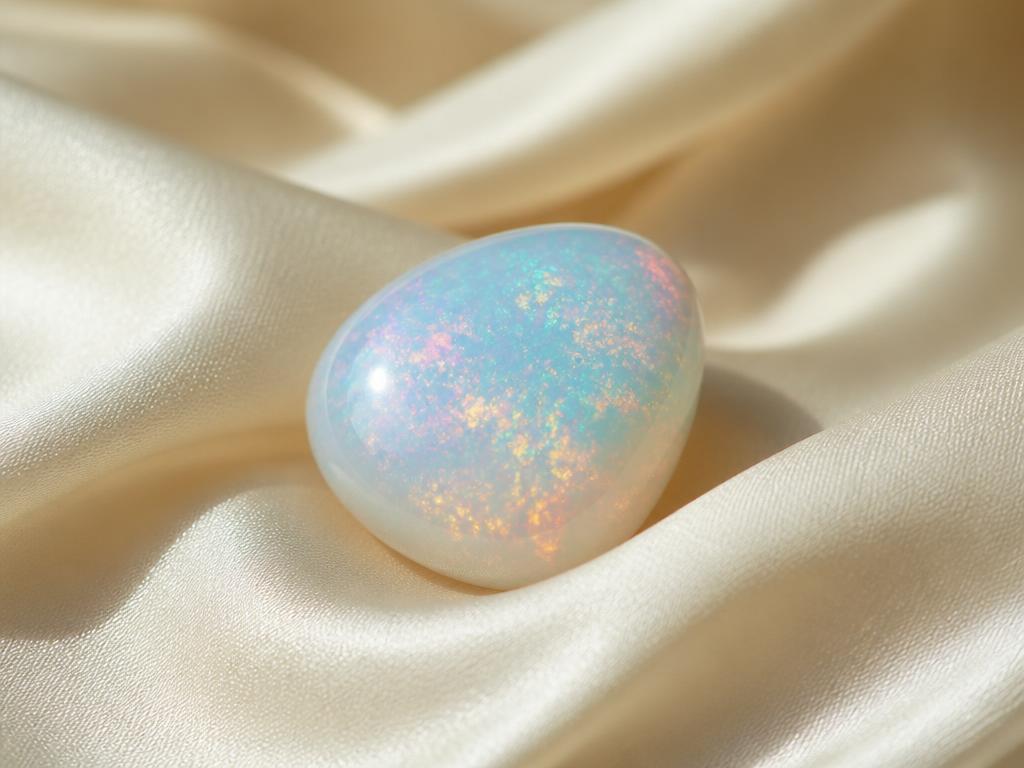 Opal — the jewel of Day 11, the Law of the Presentation
