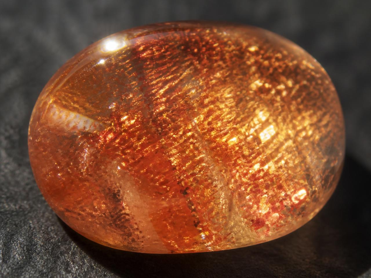 Sunstone — the jewel of Day 18, the Law of the Positivity
